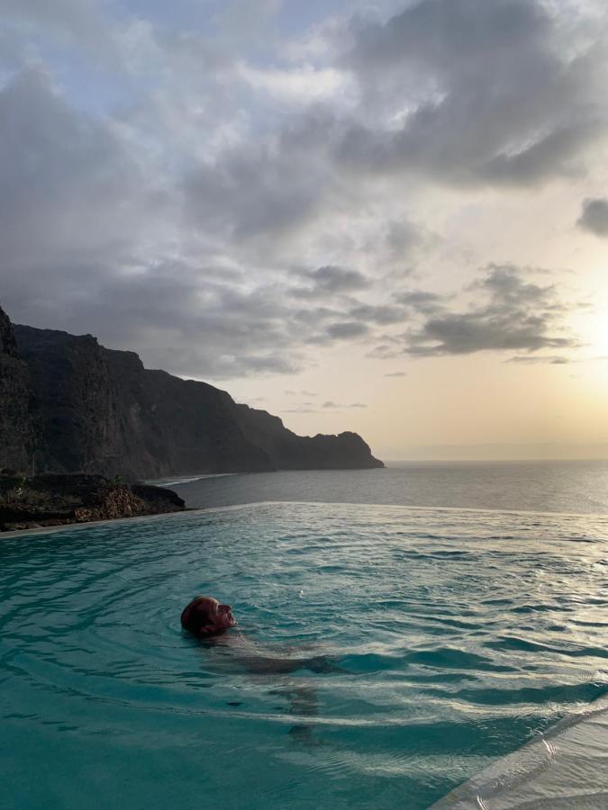 HOTEL PALMEIRA DA CRUZ ECOLODGE CHA DA IGREJA Cape Verde from